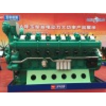 1800kw 2250kVA Yuchai Diesel Motor Generator 2500kVA 2000kw